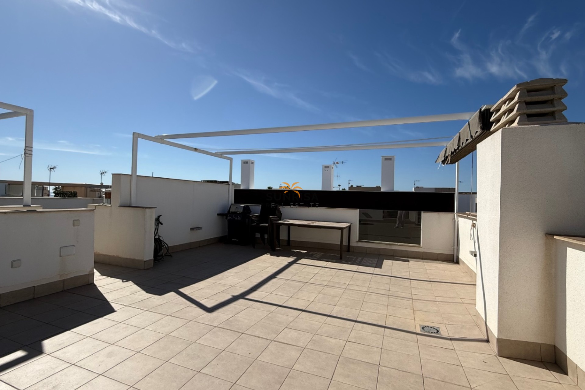 Resale - Penthouse - Pilar de la Horadada
