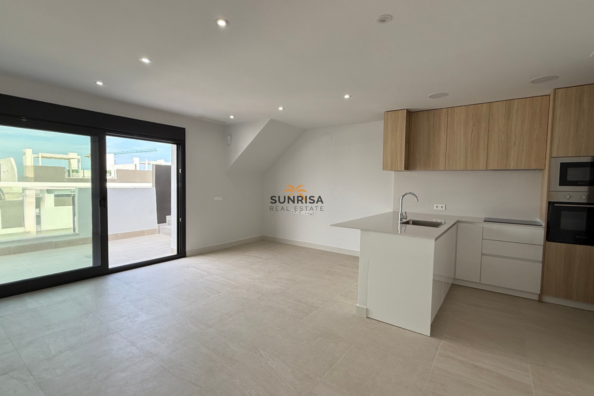Resale - Penthouse - Torrevieja
