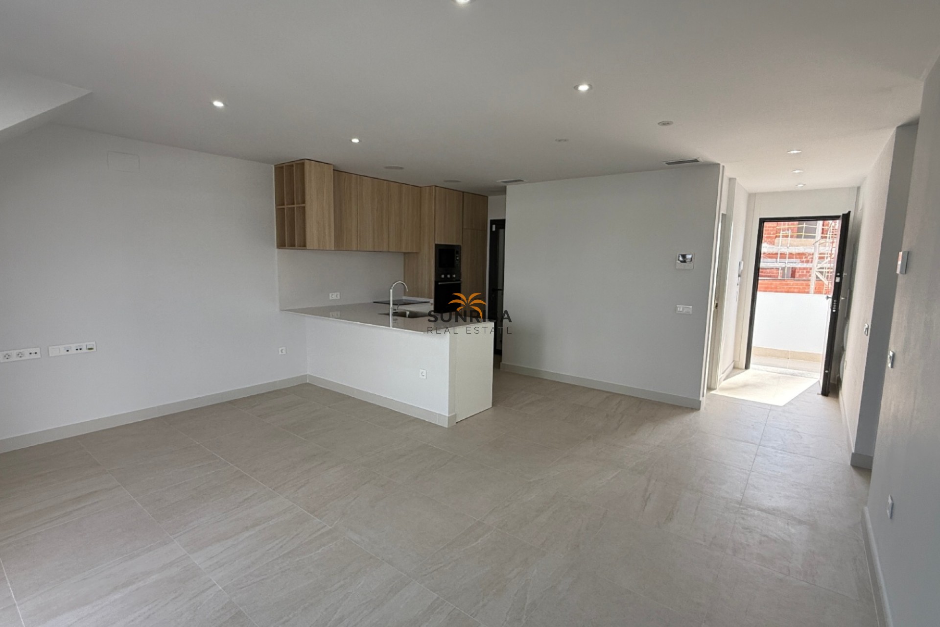 Resale - Penthouse - Torrevieja