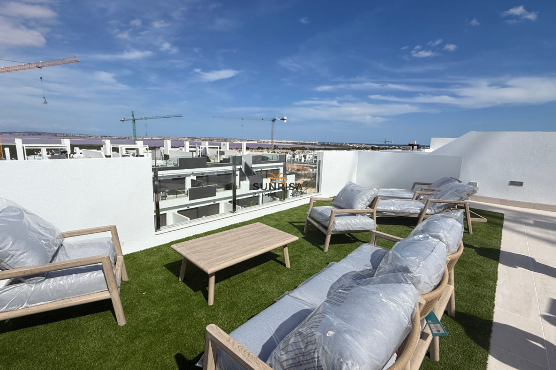 Resale - Penthouse - Torrevieja