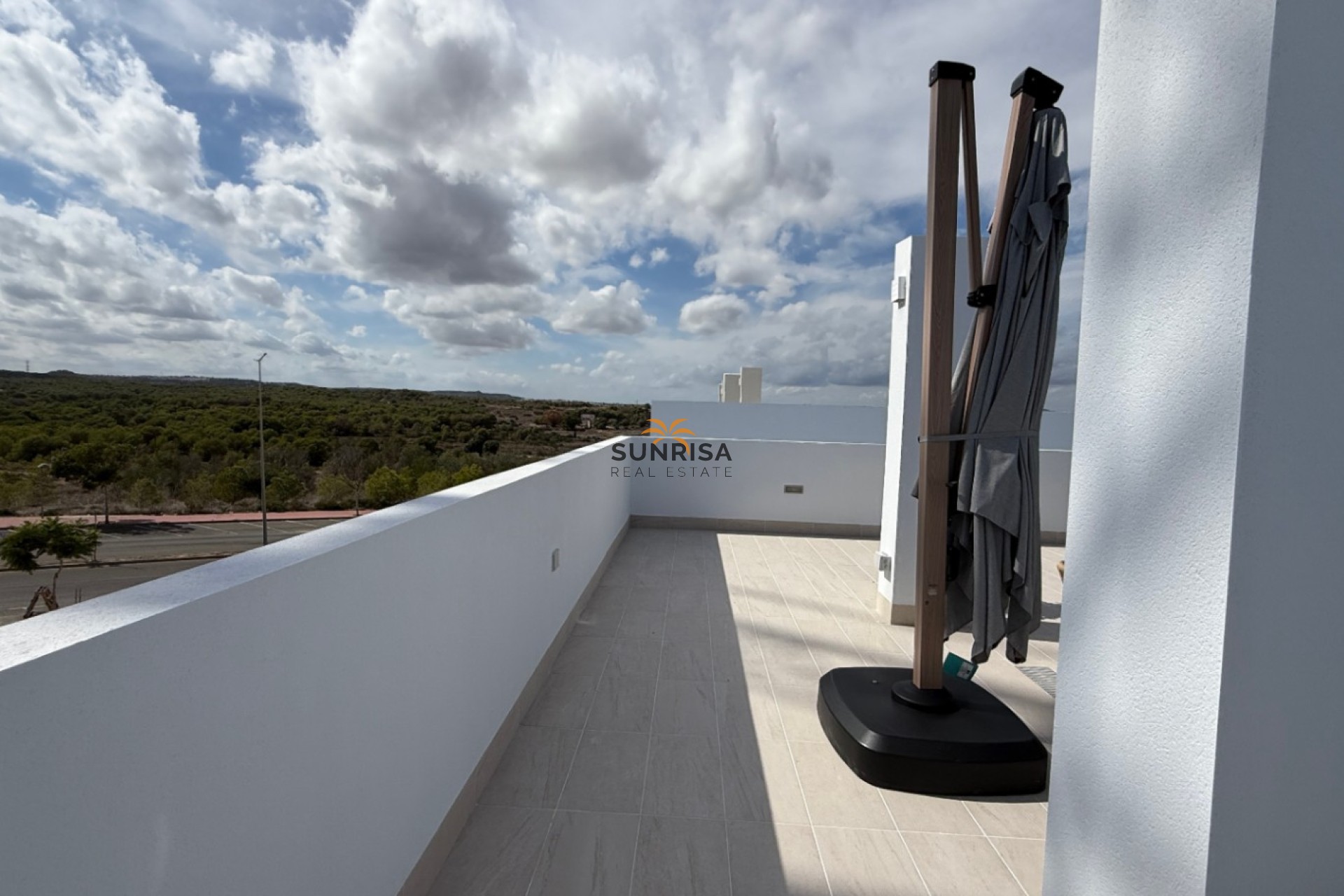 Resale - Penthouse - Torrevieja