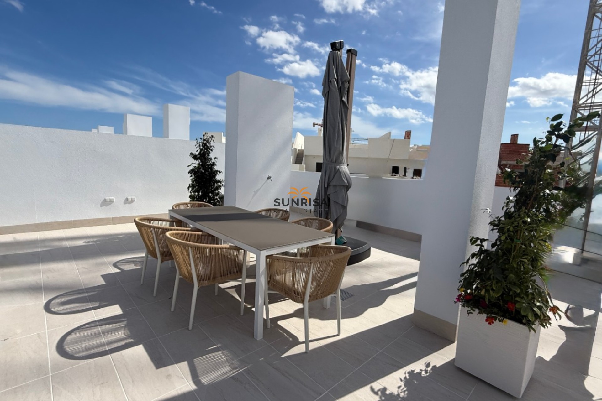 Resale - Penthouse - Torrevieja