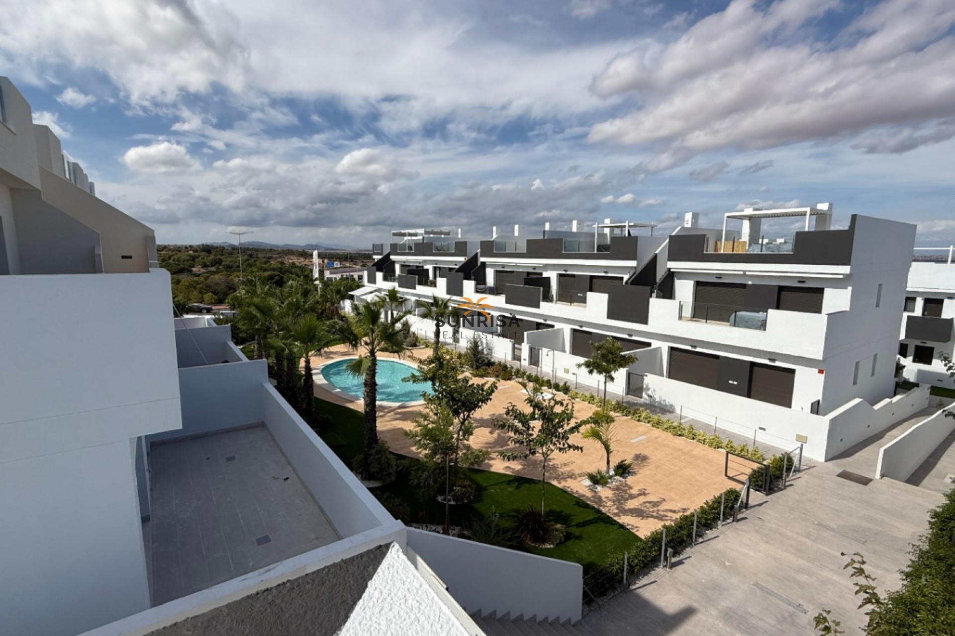 Resale - Penthouse - Torrevieja