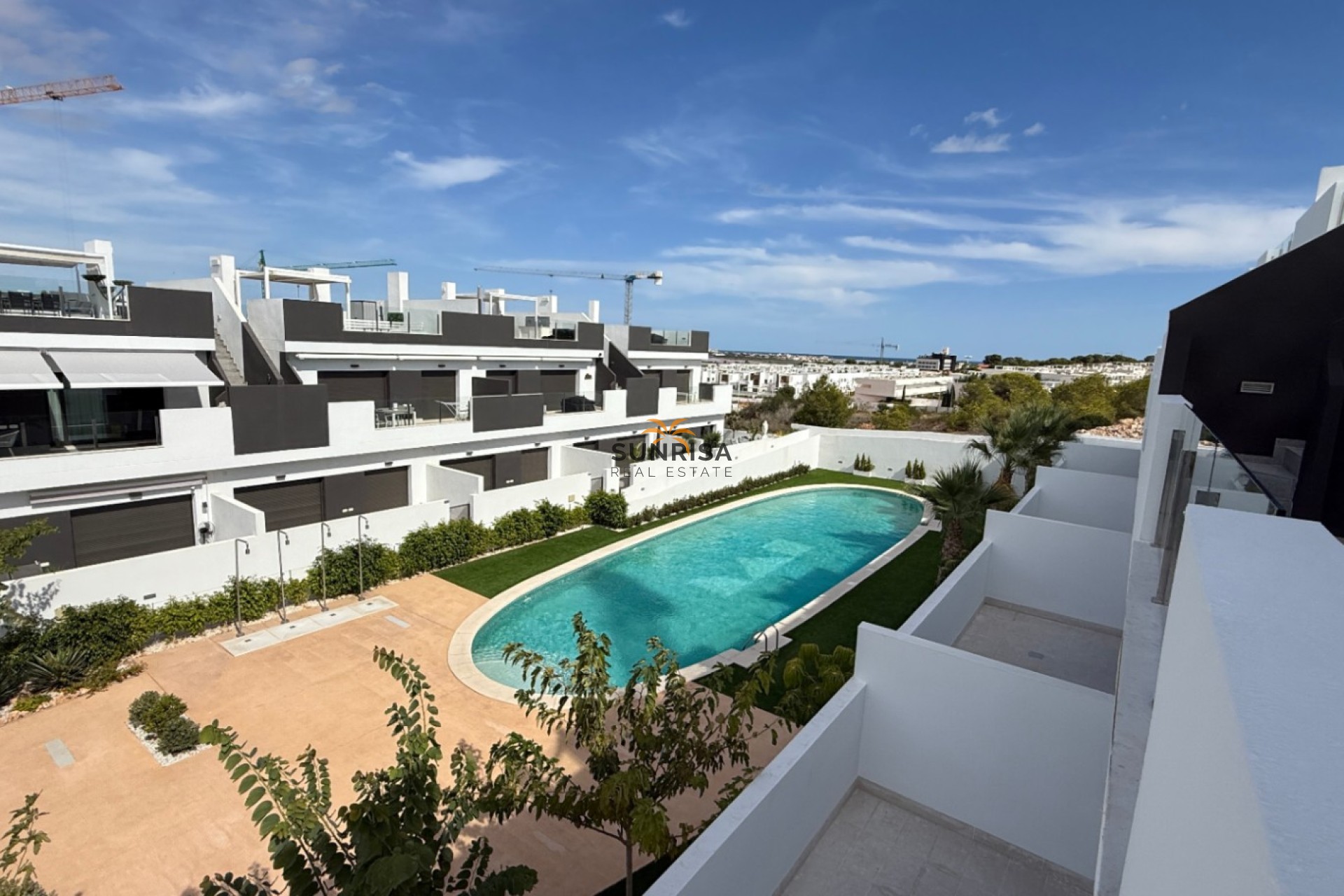 Resale - Penthouse - Torrevieja