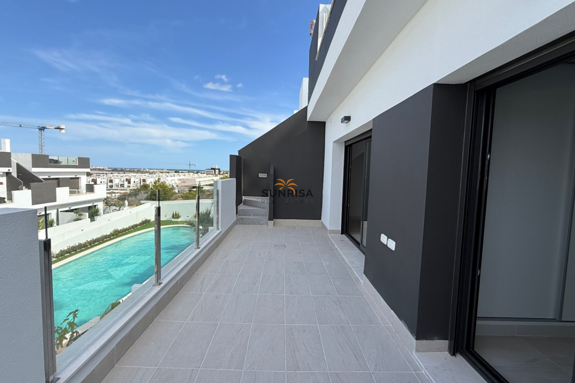 Resale - Penthouse - Torrevieja