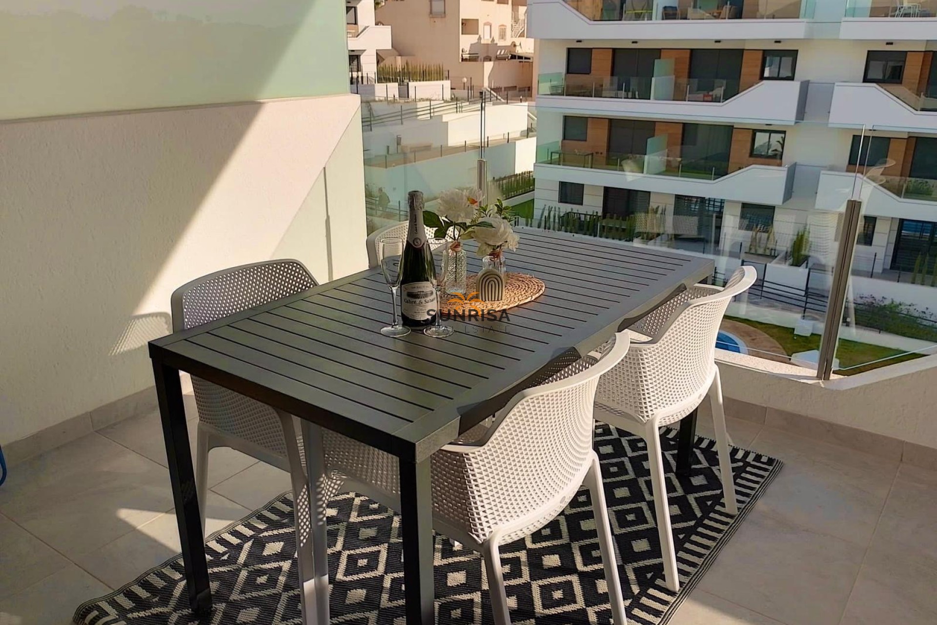 Herverkoop - Appartement - Orihuela Costa