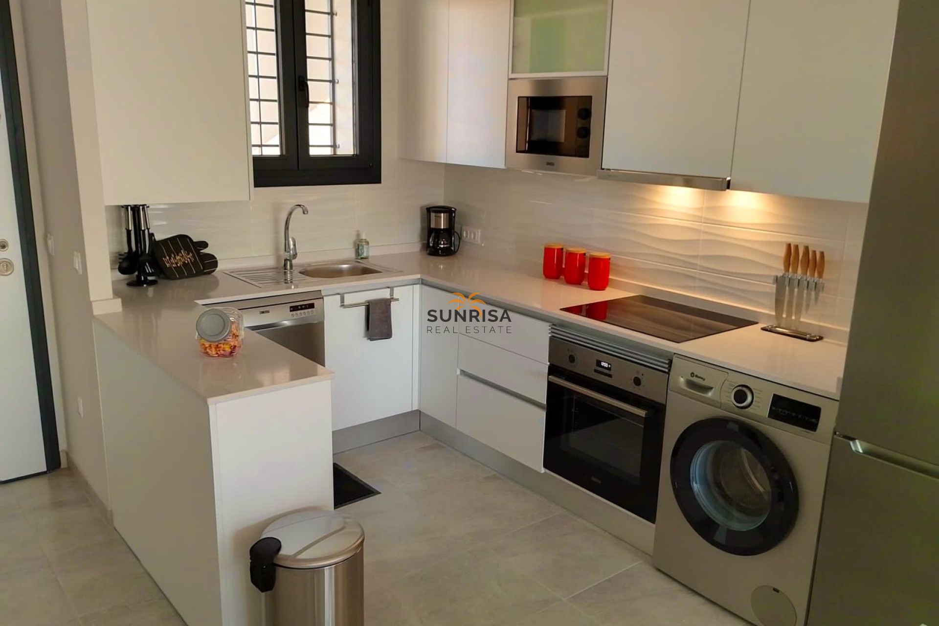 Herverkoop - Appartement - Orihuela Costa