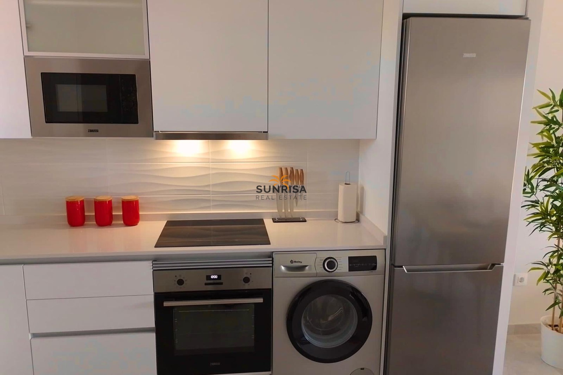 Herverkoop - Appartement - Orihuela Costa