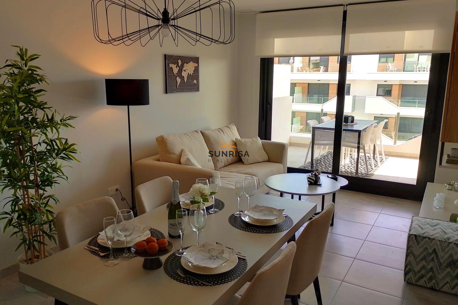 Herverkoop - Appartement - Orihuela Costa