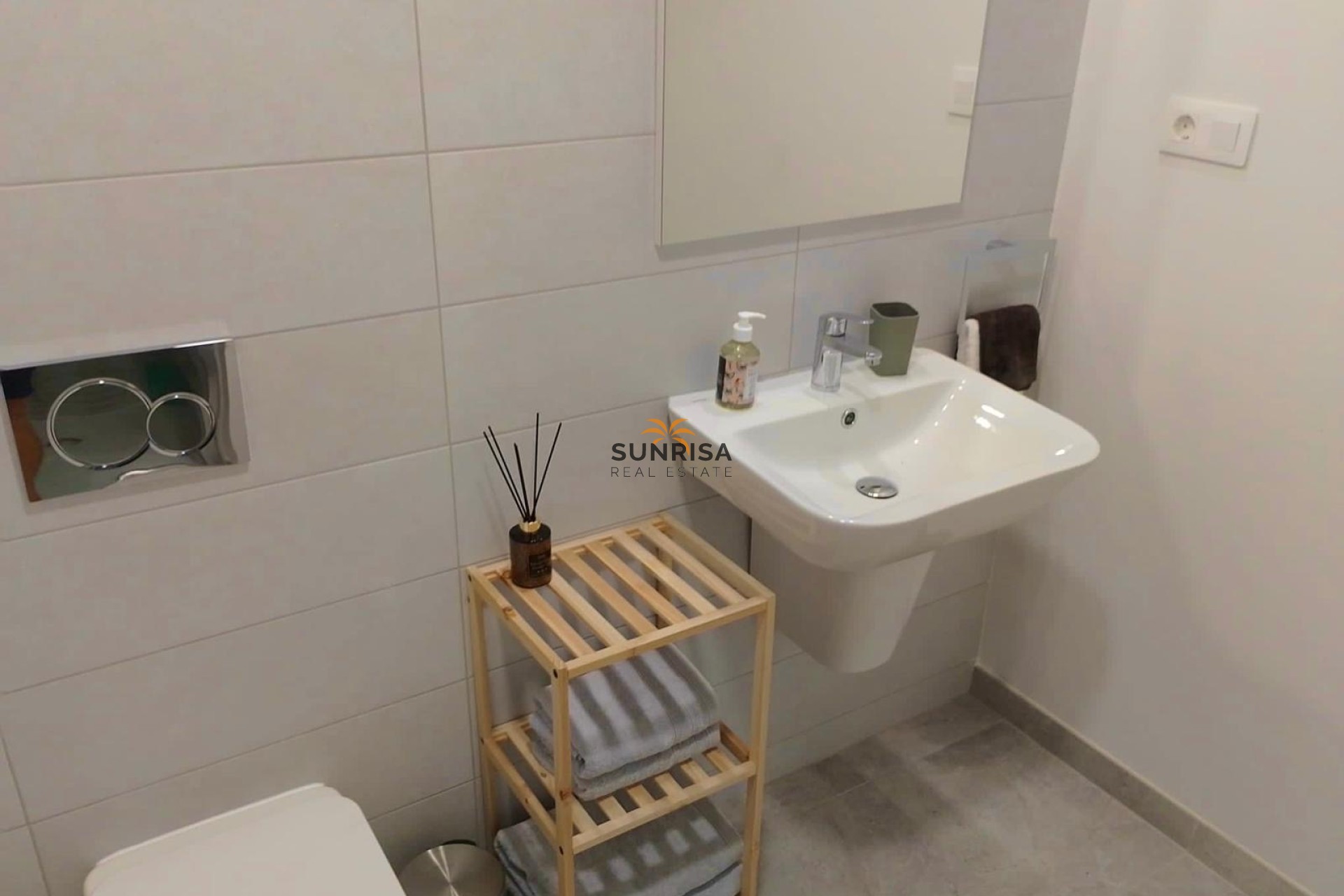 Herverkoop - Appartement - Orihuela Costa
