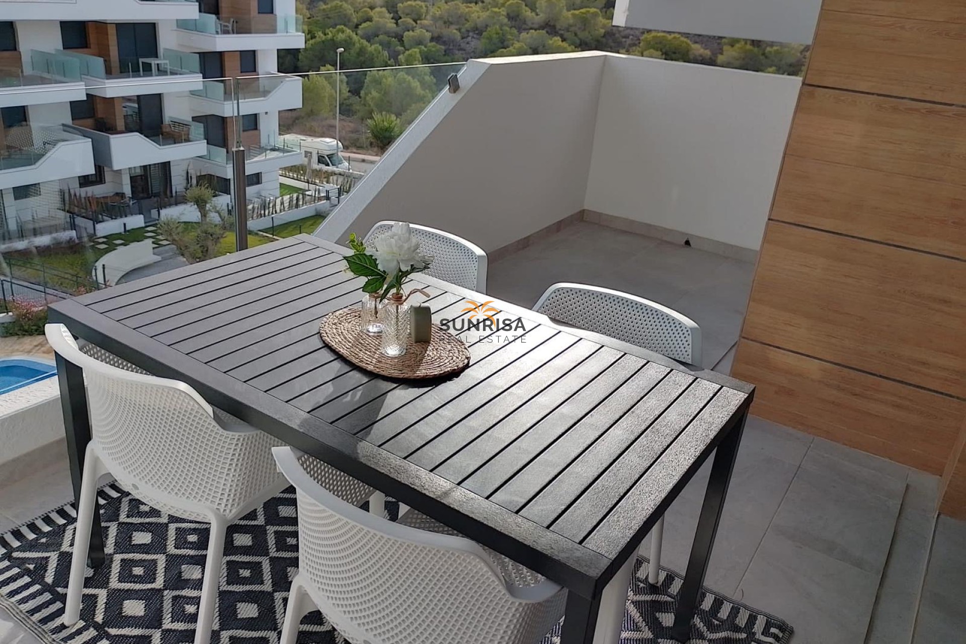 Herverkoop - Appartement - Orihuela Costa