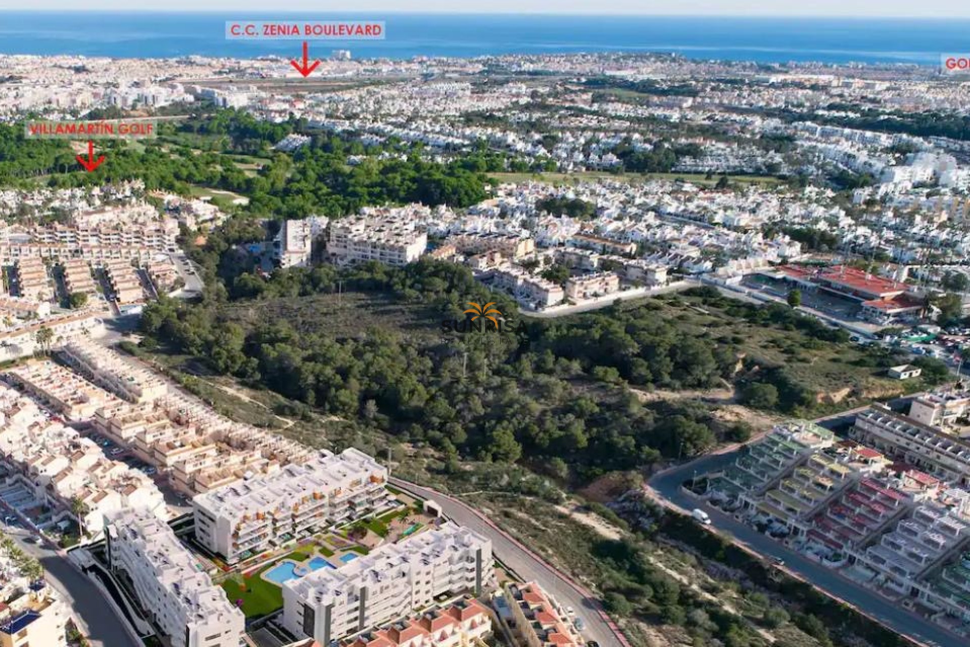 Herverkoop - Appartement - Orihuela Costa