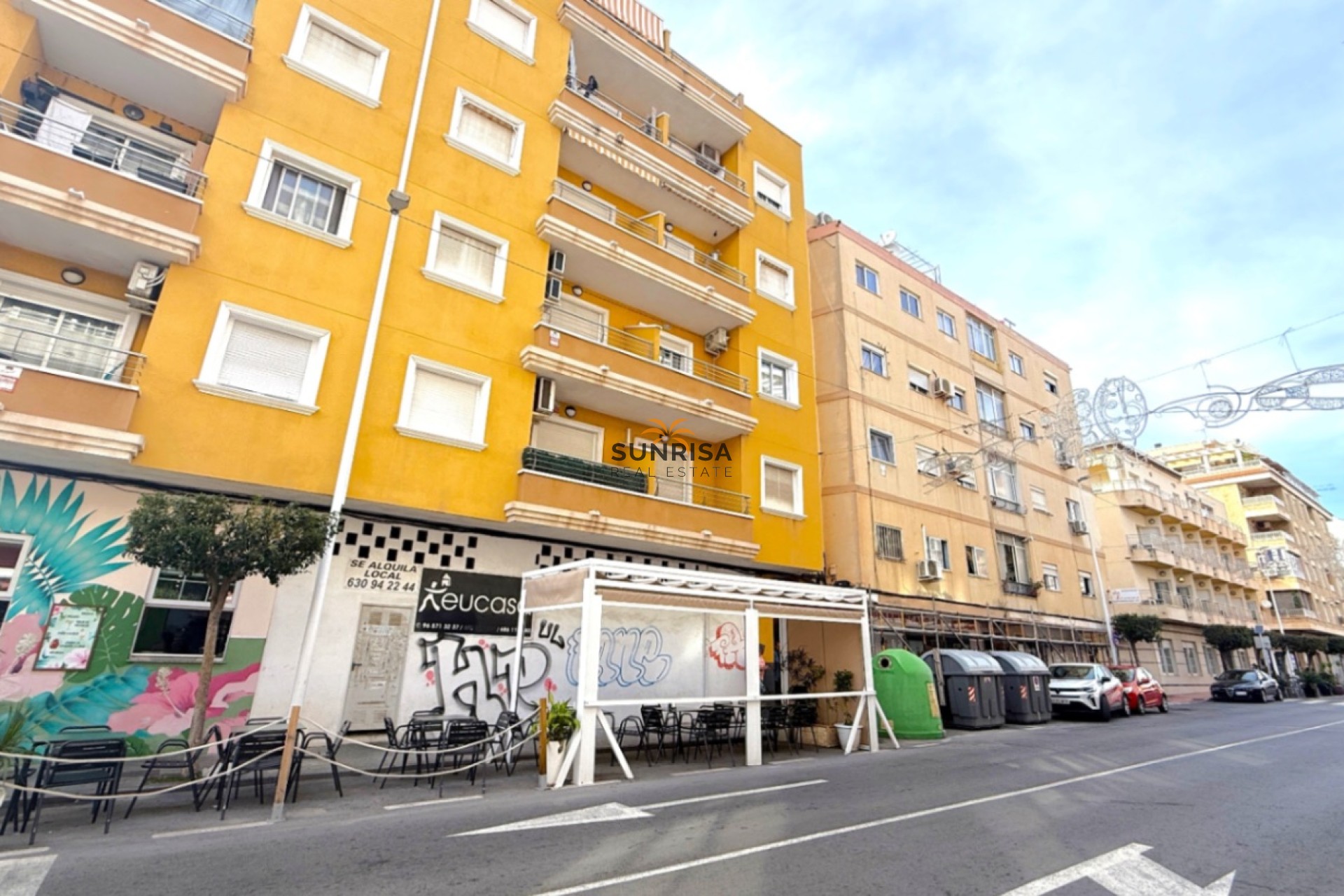 Resale - Apartment - Torrevieja