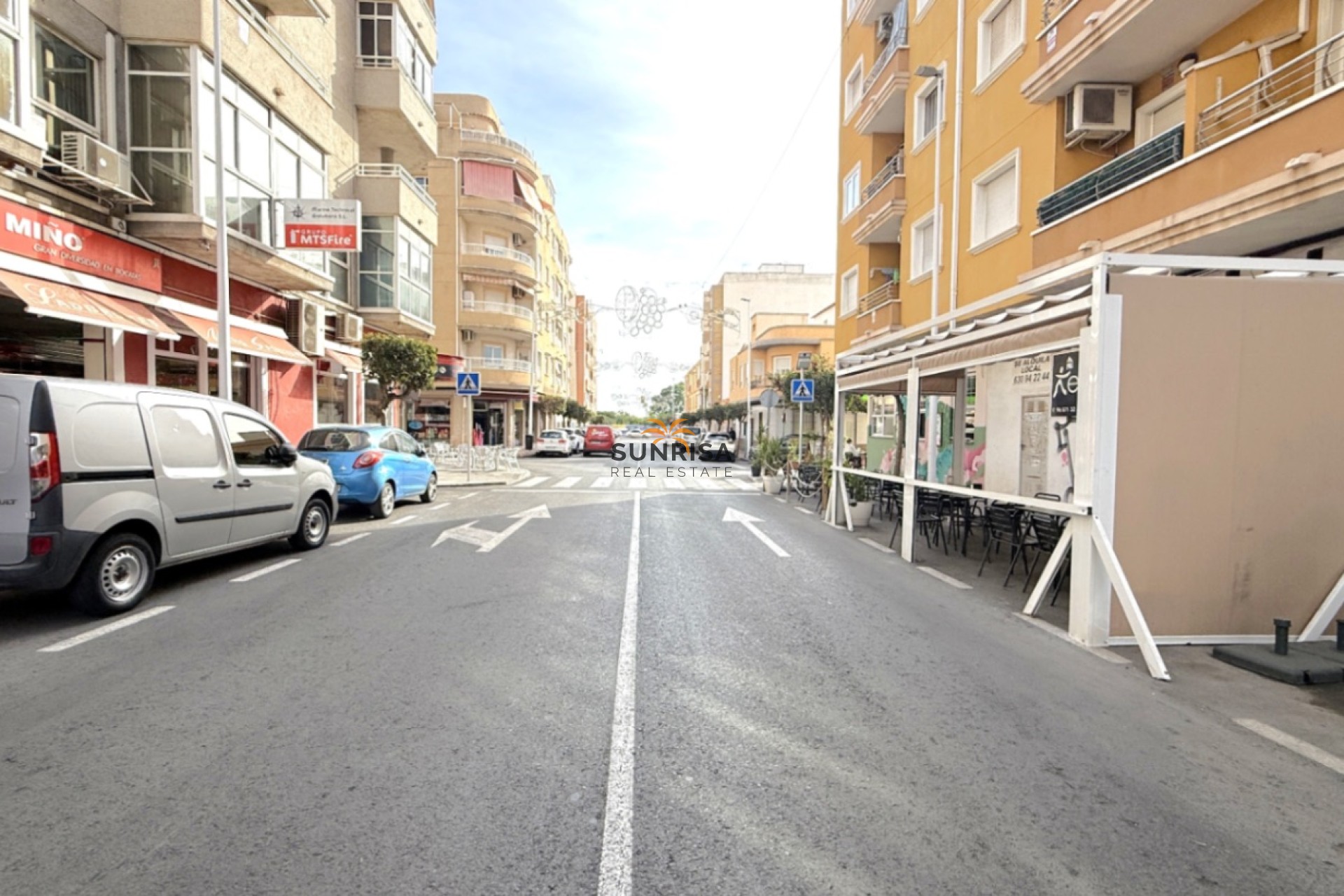 Resale - Apartment - Torrevieja