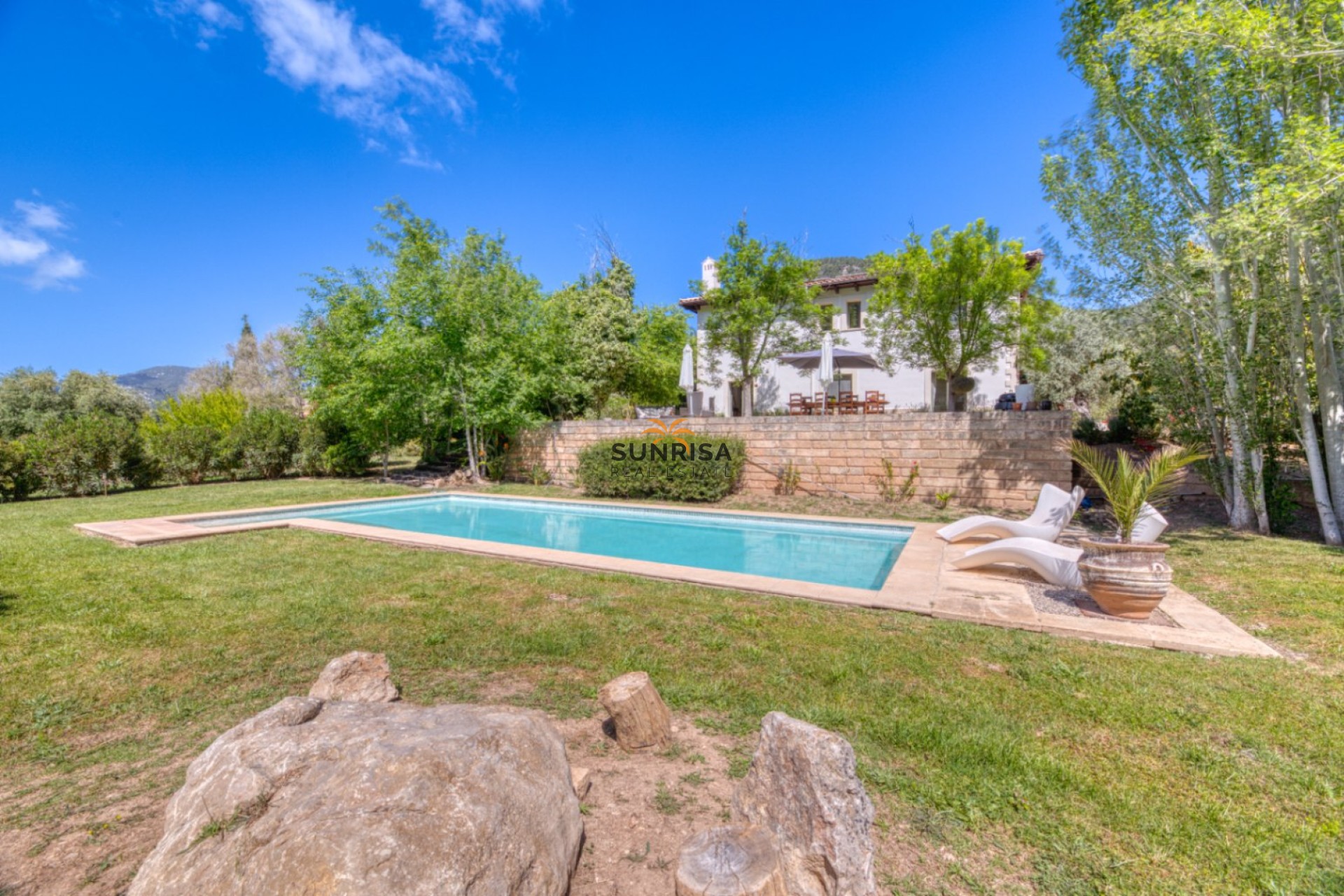 Herverkoop - Villa - Palma