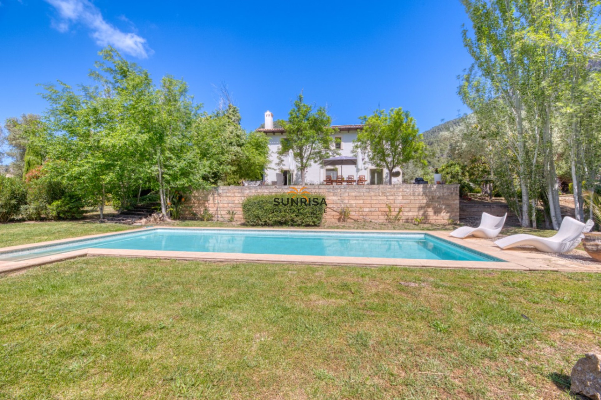 Herverkoop - Villa - Palma