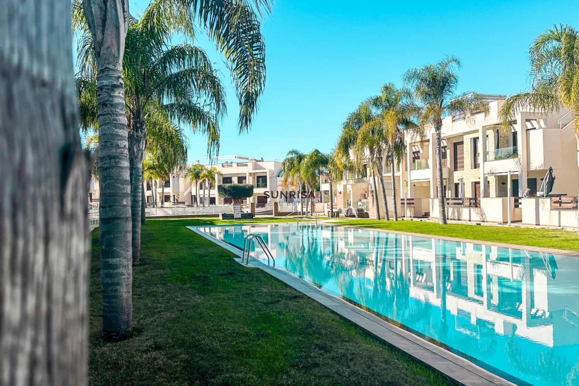 Reventa - Bungalow - Torrevieja