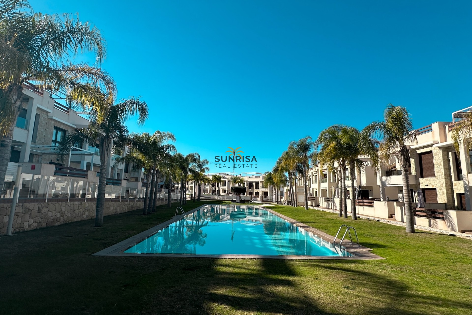 Reventa - Bungalow - Torrevieja