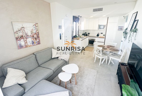 Bungalow · Resale - Torrevieja · Los Balcones - Los Altos del Edén · Alicante · Spain