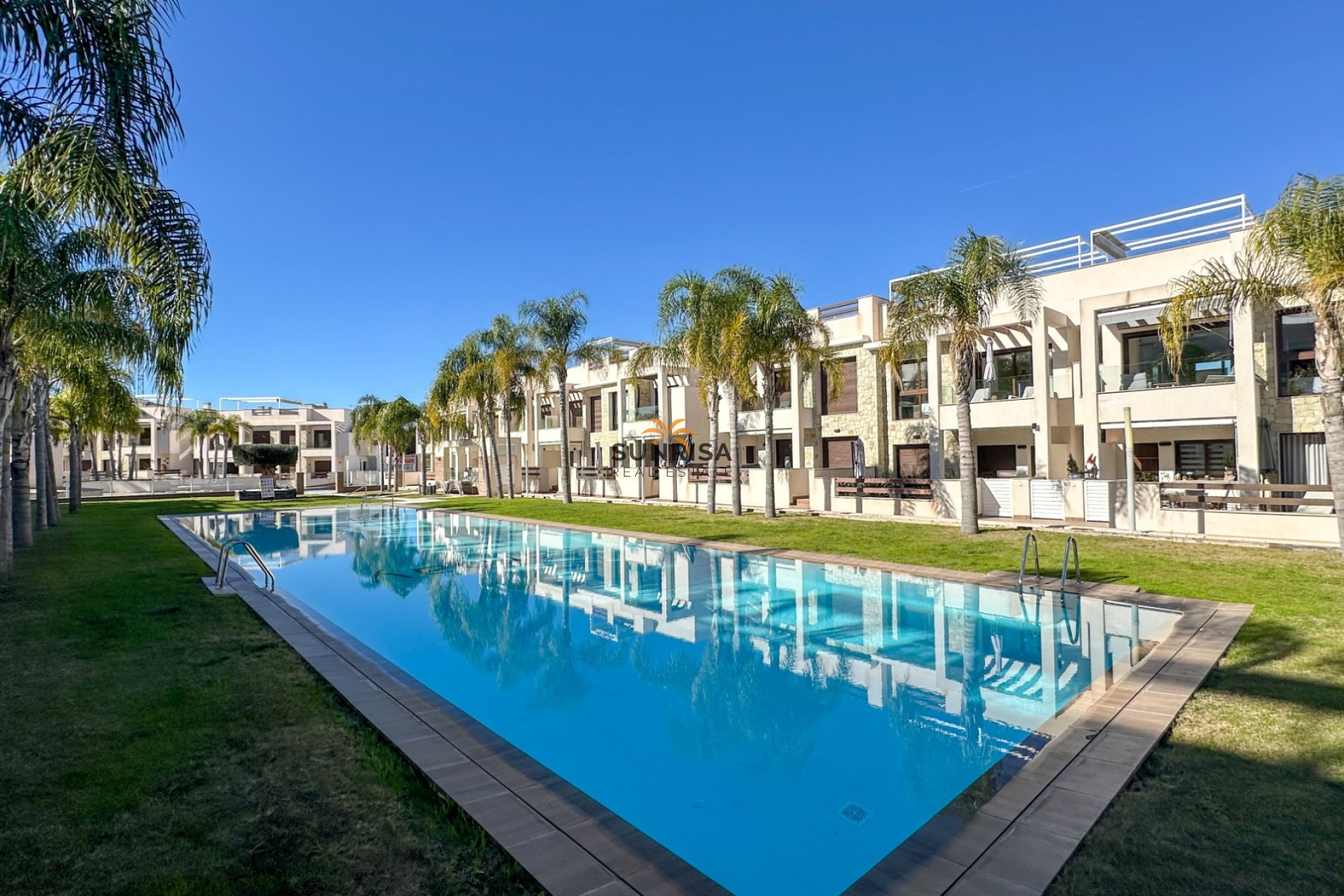 Reventa - Bungalow - Torrevieja