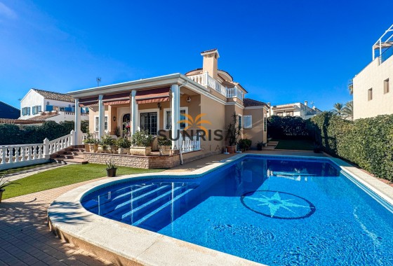 Villa · Reventa - La Mata · Alicante · España