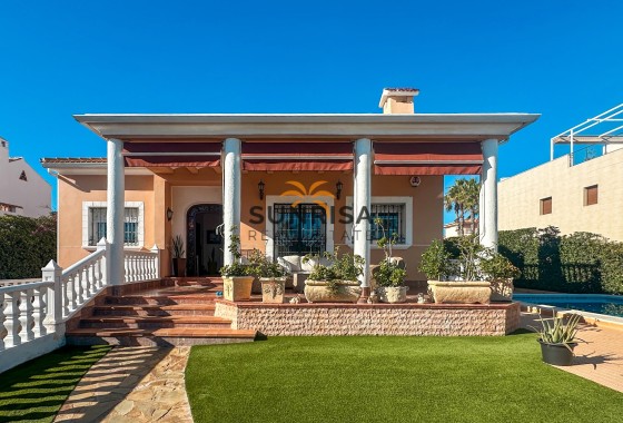 Villa · Reventa - La Mata · Alicante · España