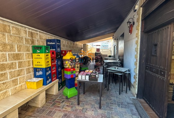 Locaux commerciaux · Revente - Torrevieja · Nueva Torrevieja - Aguas Nuevas · Alicante · Espagne
