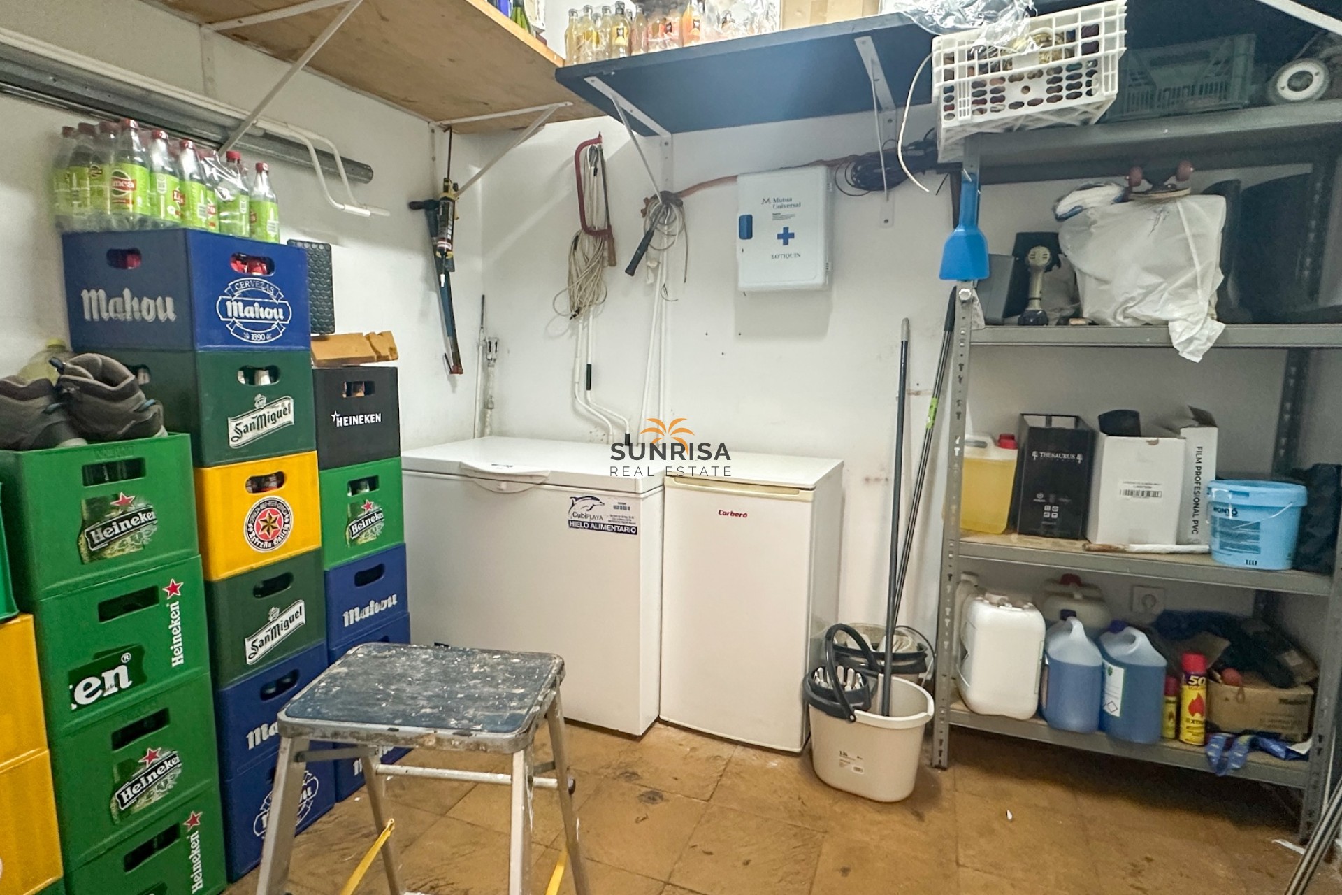 Reventa - Local comercial - Torrevieja