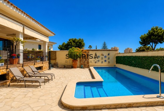 Villa · Herverkoop - Dehesa de Campoamor · Alicante · Spanje