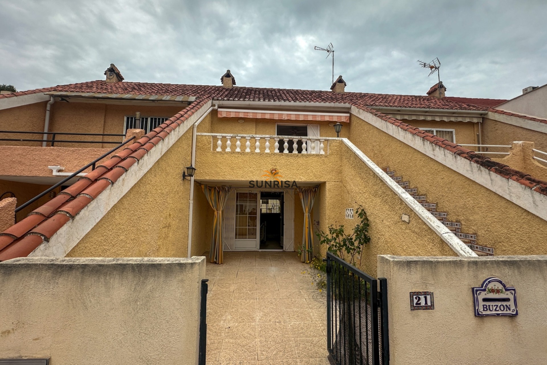 Resale - Townhouse - Torrevieja