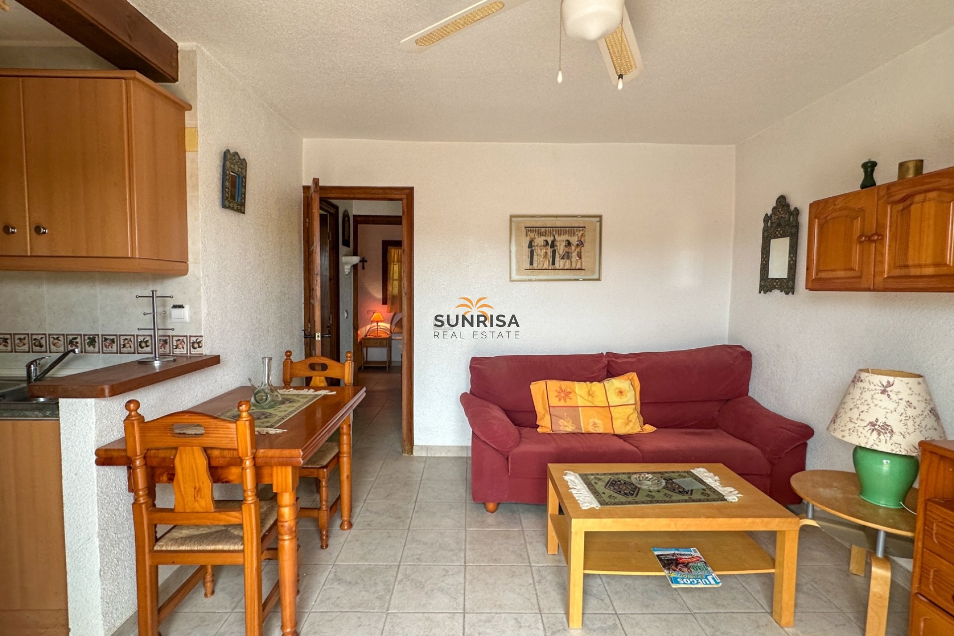 Resale - Townhouse - Torrevieja