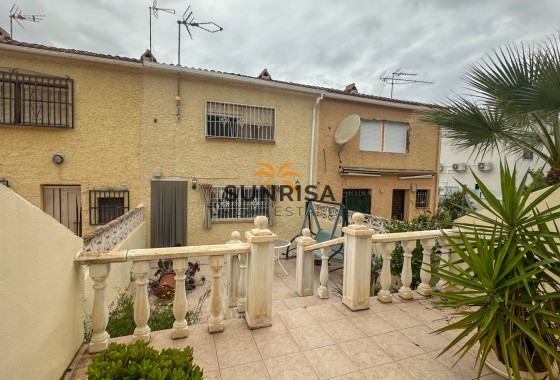 Townhouse · Resale - Torrevieja · Los Balcones - Los Altos del Edén · Alicante · Spain