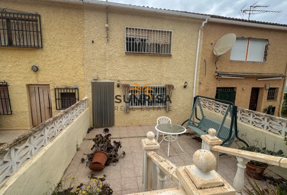 Townhouse · Resale - Torrevieja · Los Balcones - Los Altos del Edén · Alicante · Spain