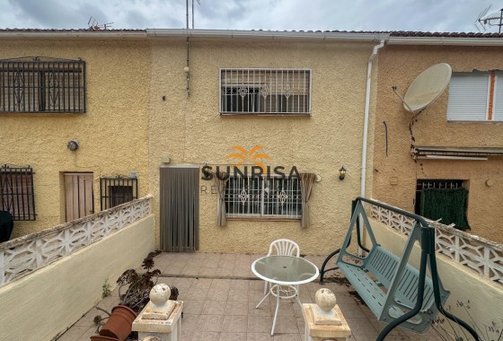Townhouse · Resale - Torrevieja · Los Balcones - Los Altos del Edén · Alicante · Spain