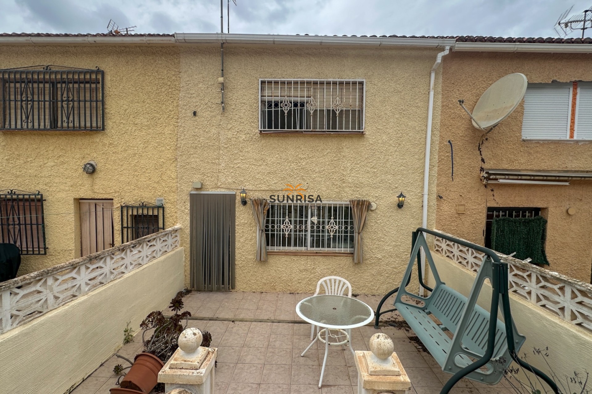 Resale - Townhouse - Torrevieja