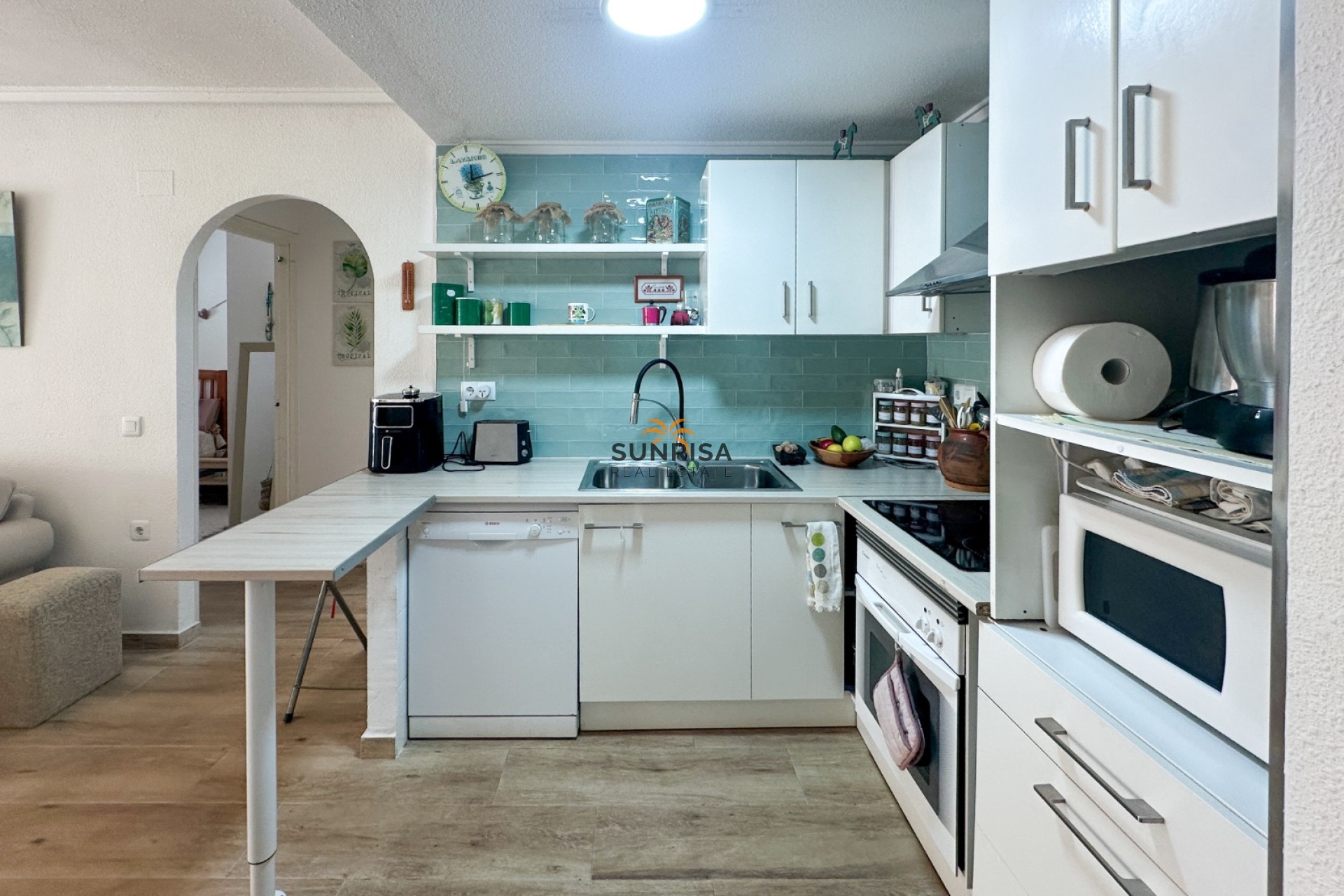 Revente - Appartement - Torrevieja