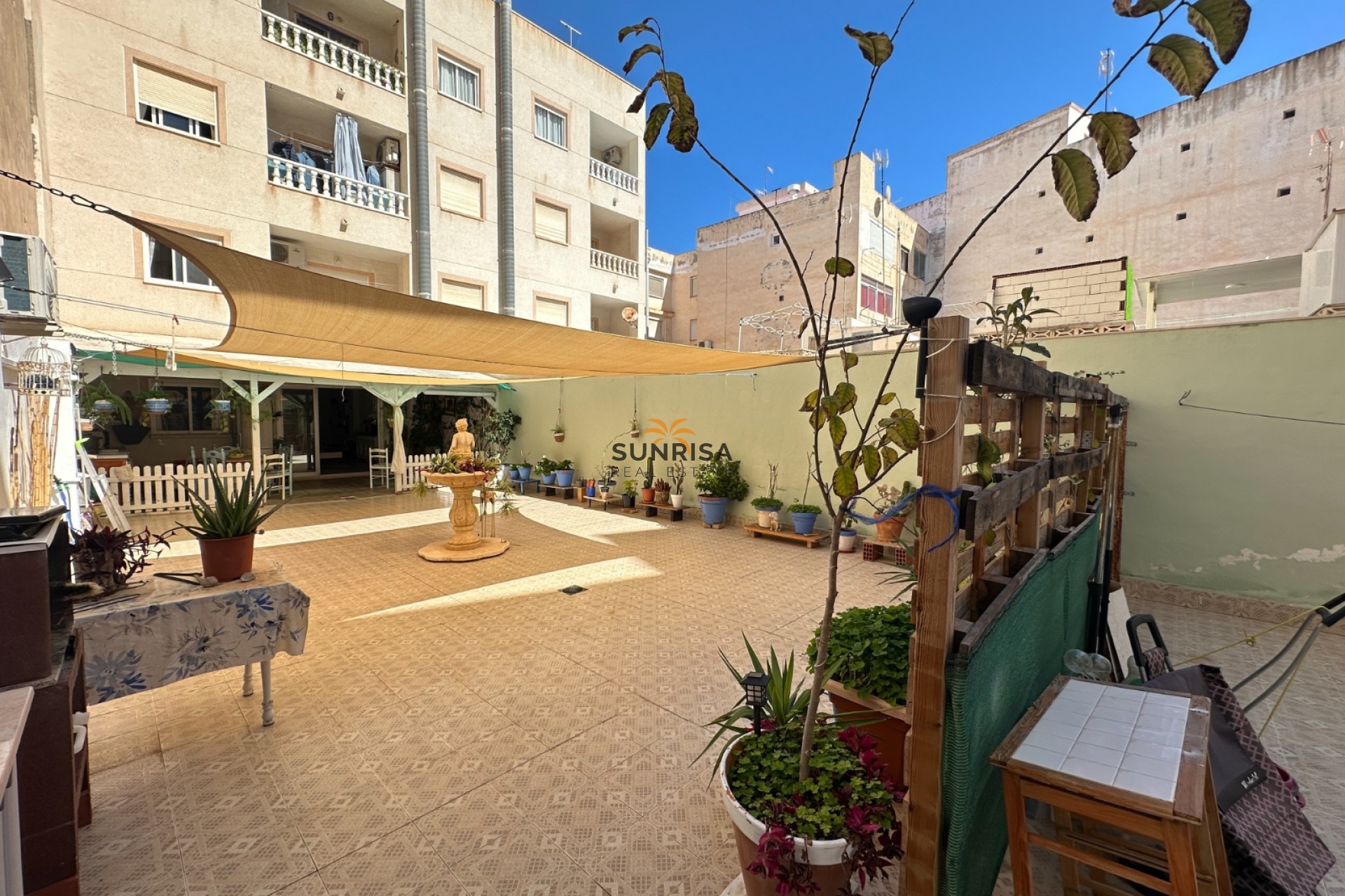 Revente - Appartement - Torrevieja