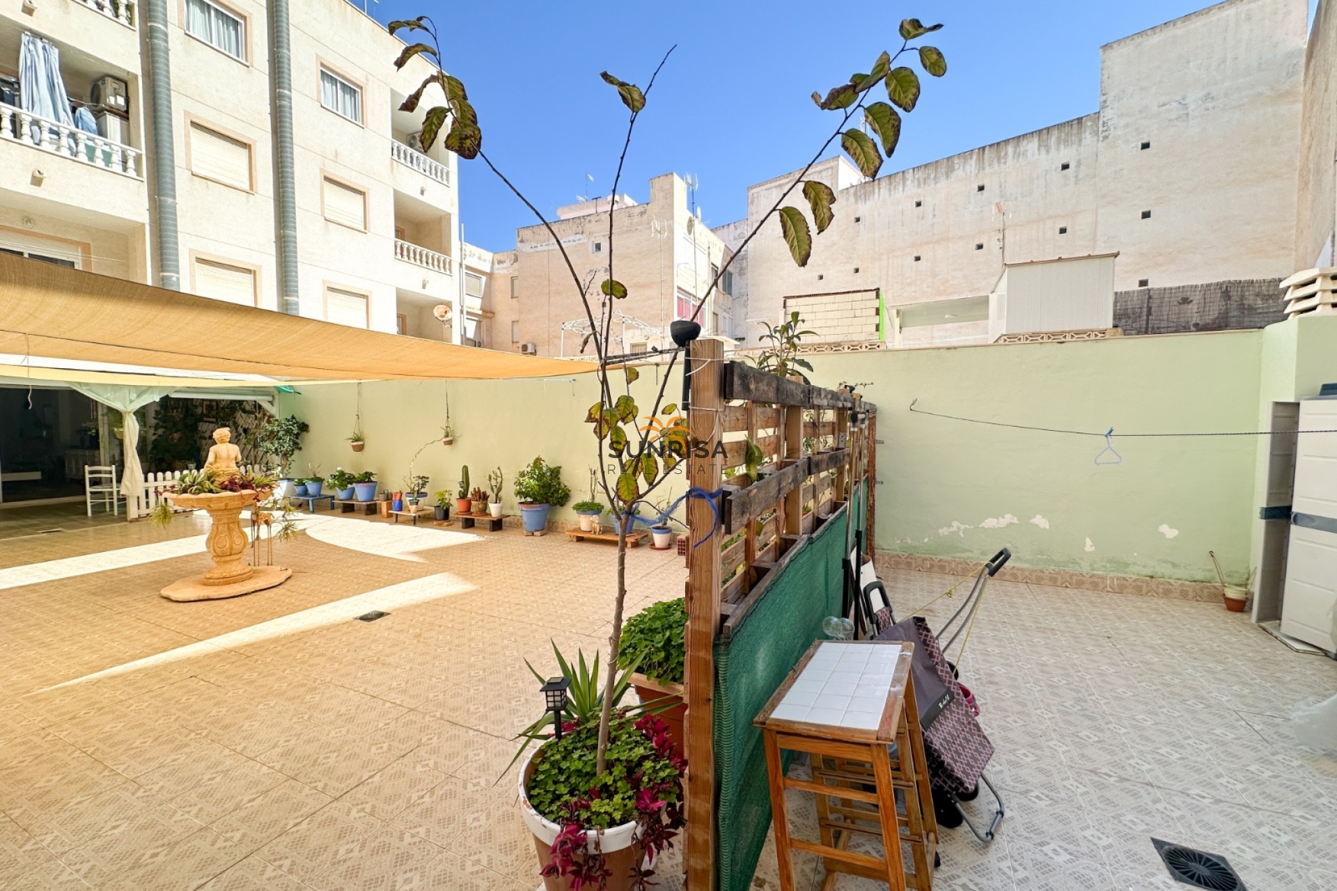 Revente - Appartement - Torrevieja