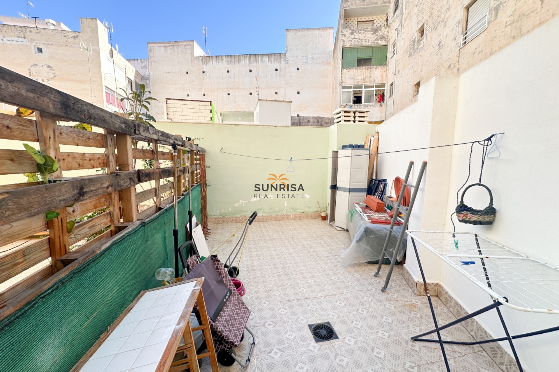 Revente - Appartement - Torrevieja