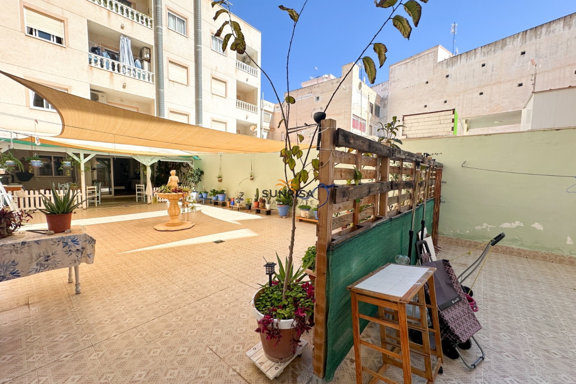 Revente - Appartement - Torrevieja