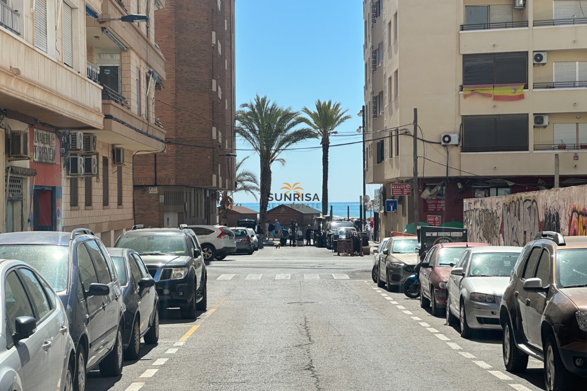 Revente - Appartement - Torrevieja