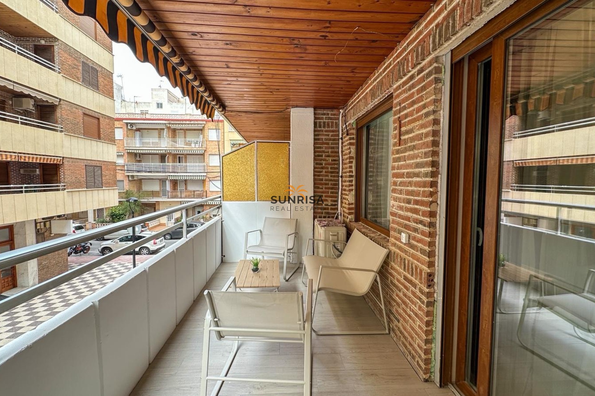 Herverkoop - Appartement - Torrevieja