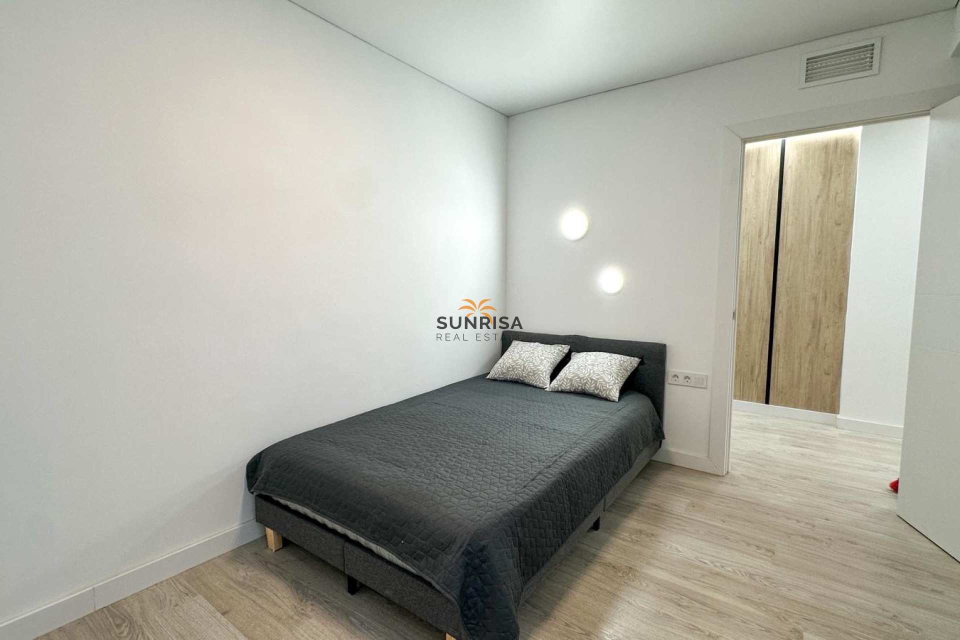 Herverkoop - Appartement - Torrevieja