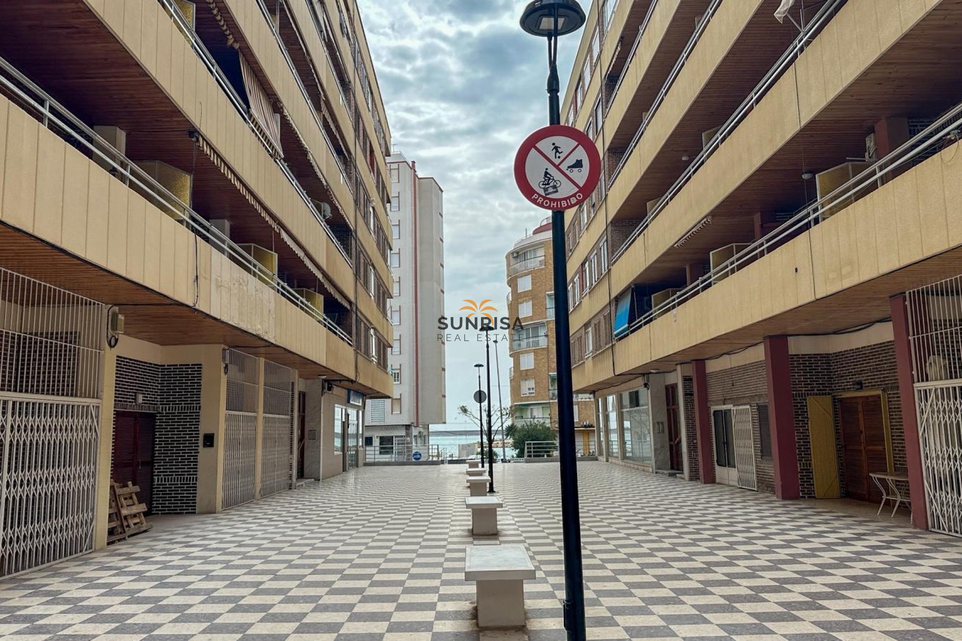 Herverkoop - Appartement - Torrevieja