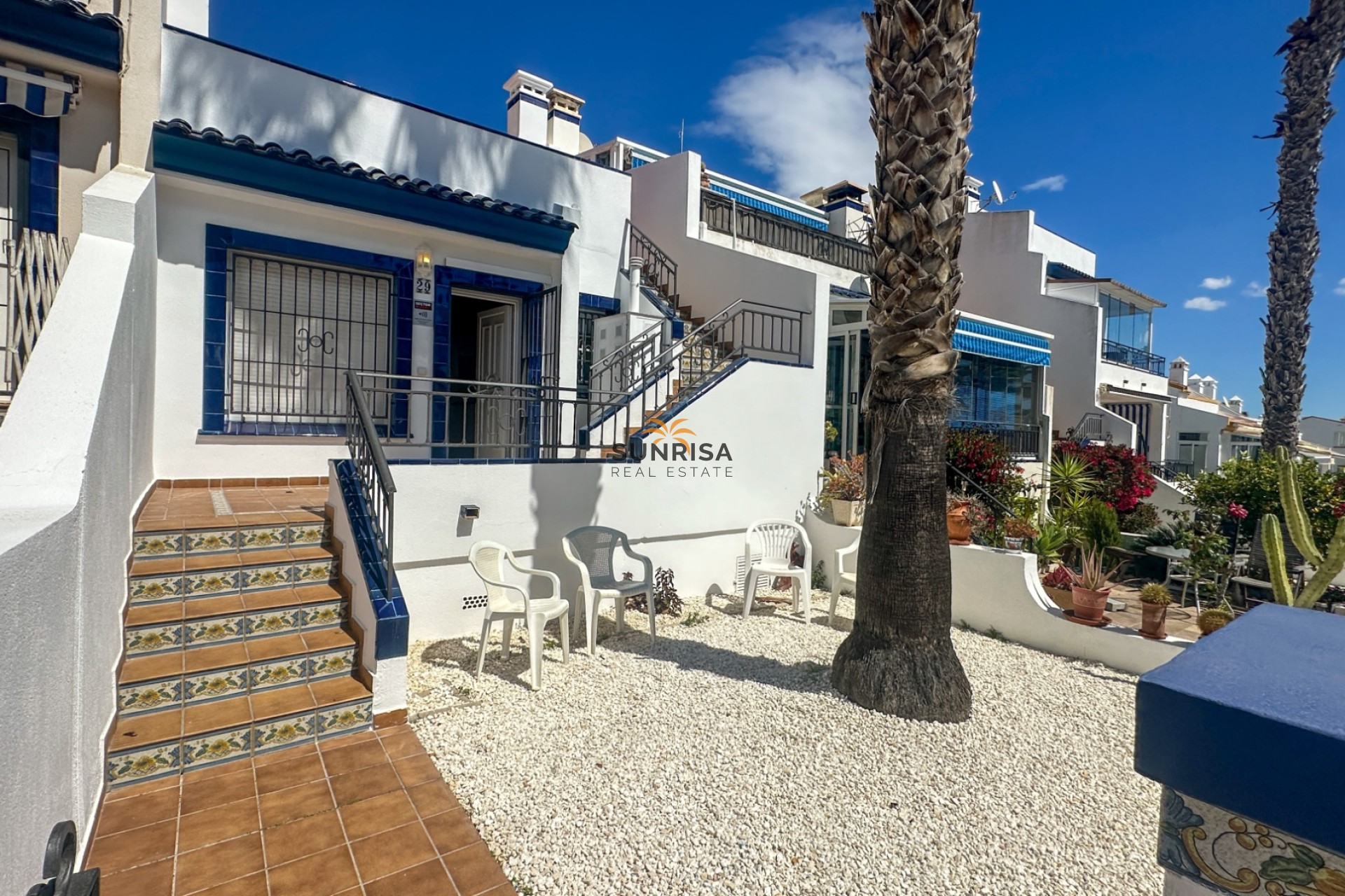 Revente - Maison de ville - Orihuela Costa