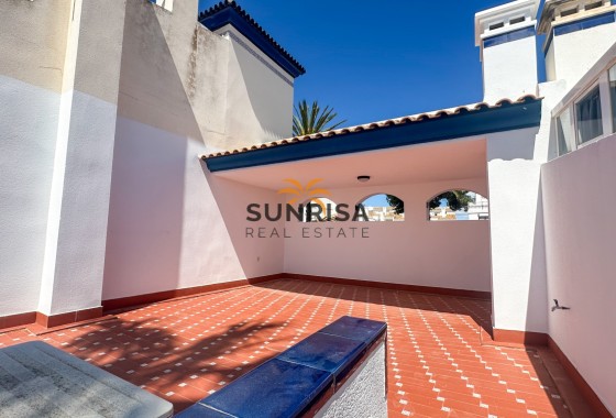 Maison de ville · Revente - Orihuela Costa · Los Dolses · Alicante · Espagne