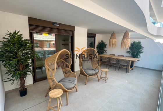 Appartement · Revente - Orihuela Costa · Playa Flamenca · Alicante · Espagne