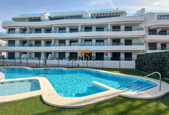 Appartement · Revente - Orihuela Costa · Playa Flamenca · Alicante · Espagne