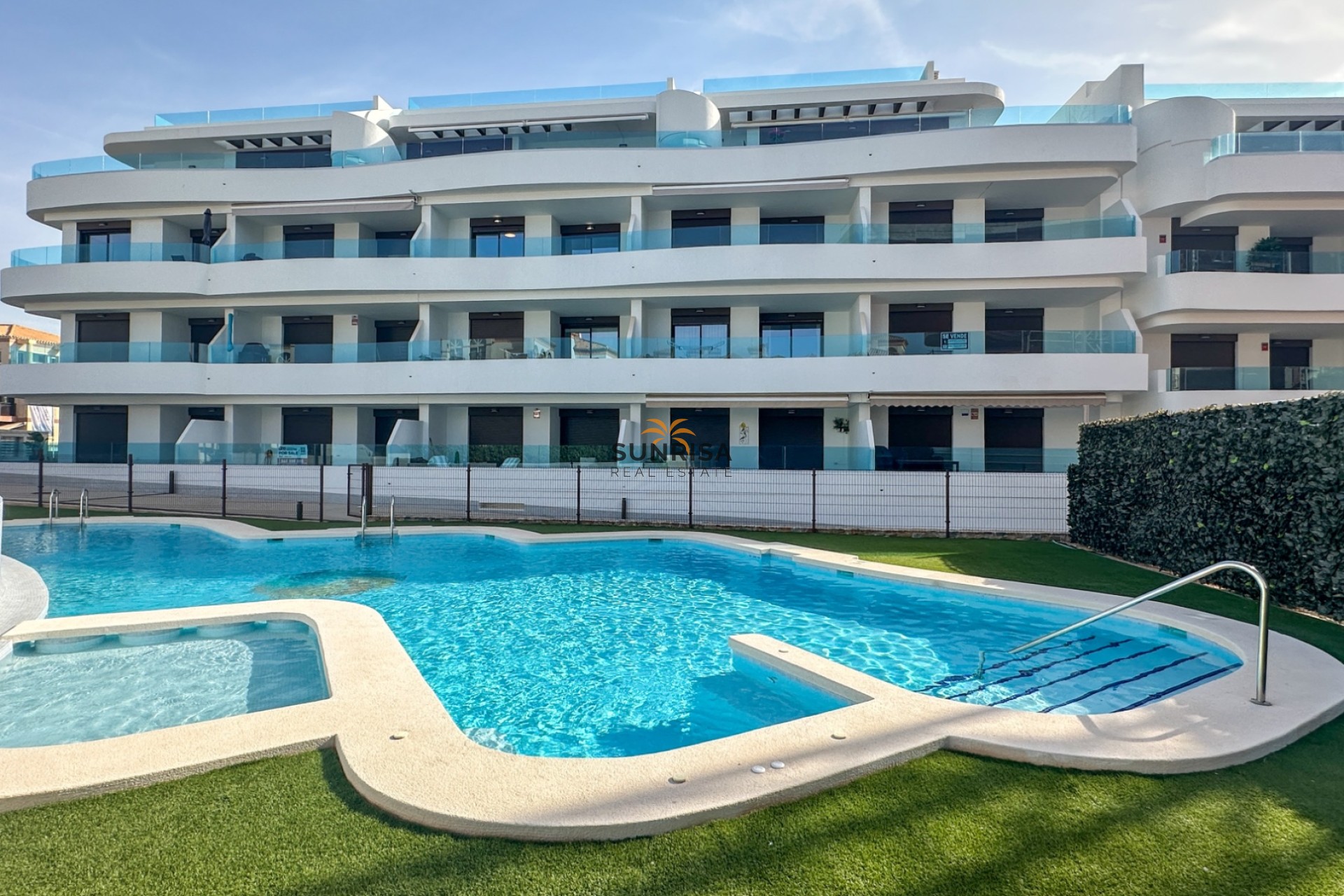 Herverkoop - Appartement - Orihuela Costa
