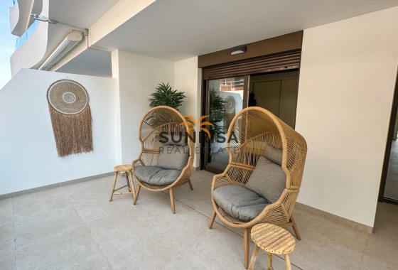 Appartement · Revente - Orihuela Costa · Playa Flamenca · Alicante · Espagne